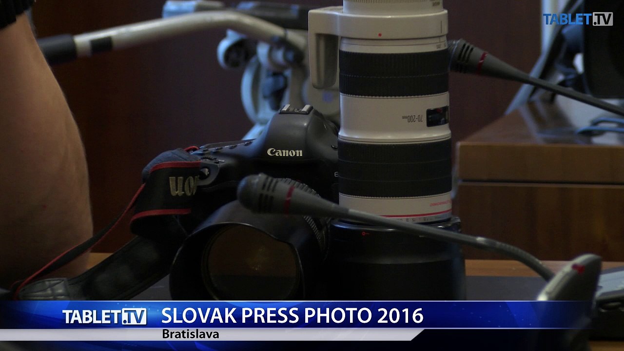 Do súťaže Slovak Press Photo treba zasielať fotografie a videá elektronicky