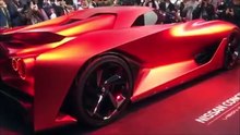 【New Nissan GT-R ? Concept 2020 】新型・日産GT-R 2020年　発売