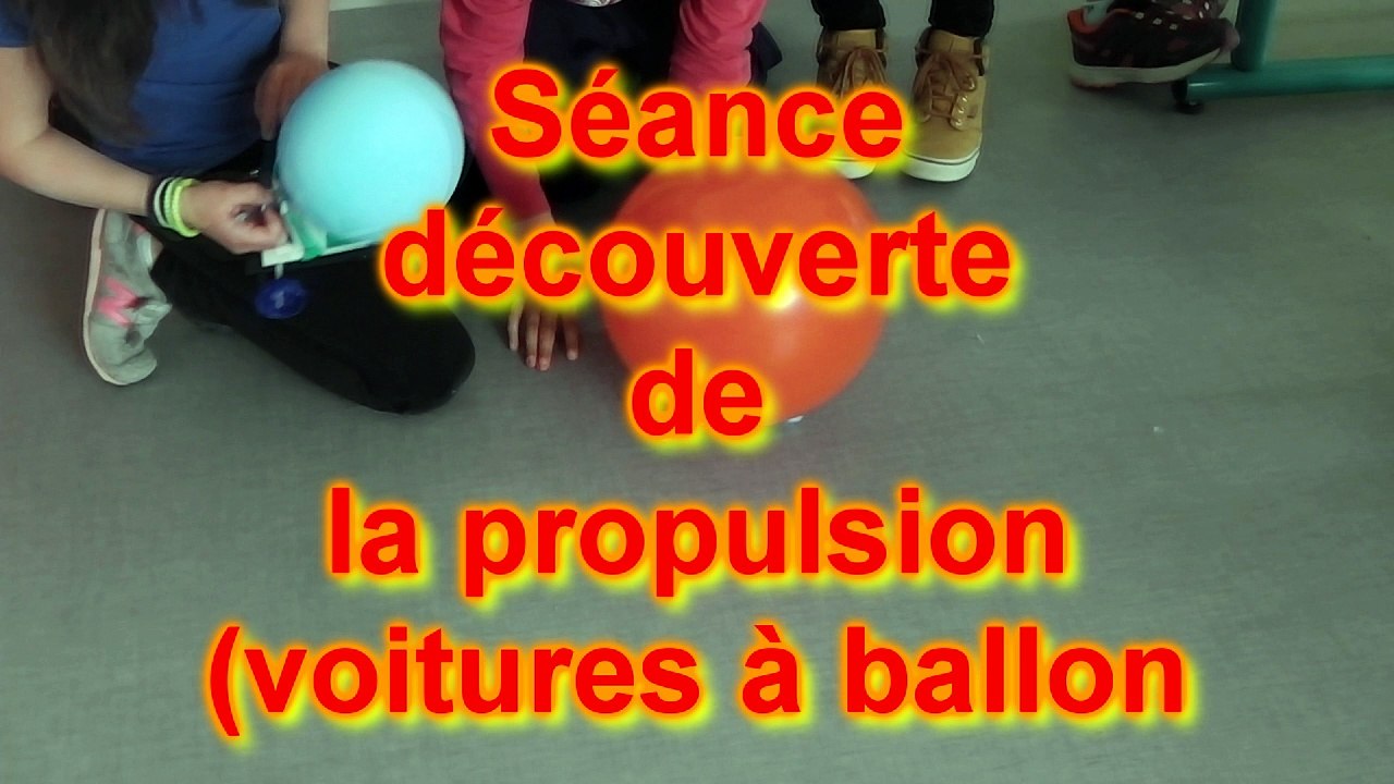 decouverte propulsion