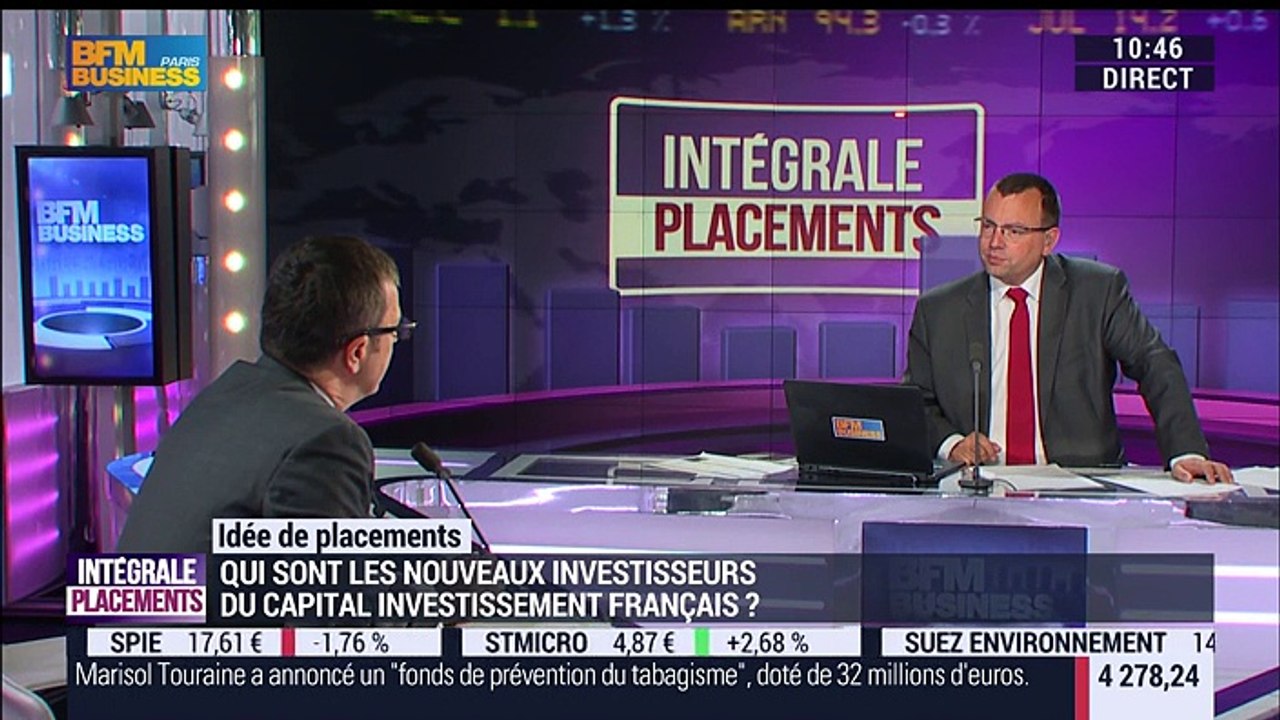 Idées de placements: Qui sont les nouveaux investisseurs du capital-investissement français ? - 18/05