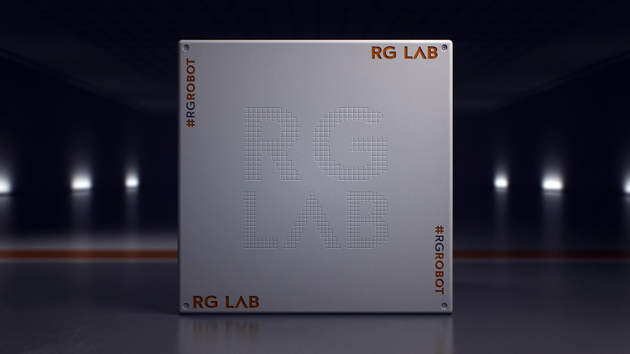 Oserez-vous défier le #RGRobot ?