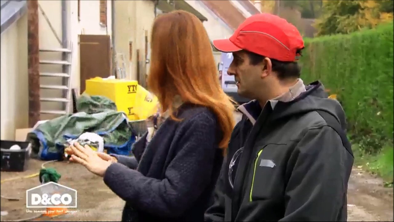 La clôture Tellen présentée dans l’émission D&CO sur M6