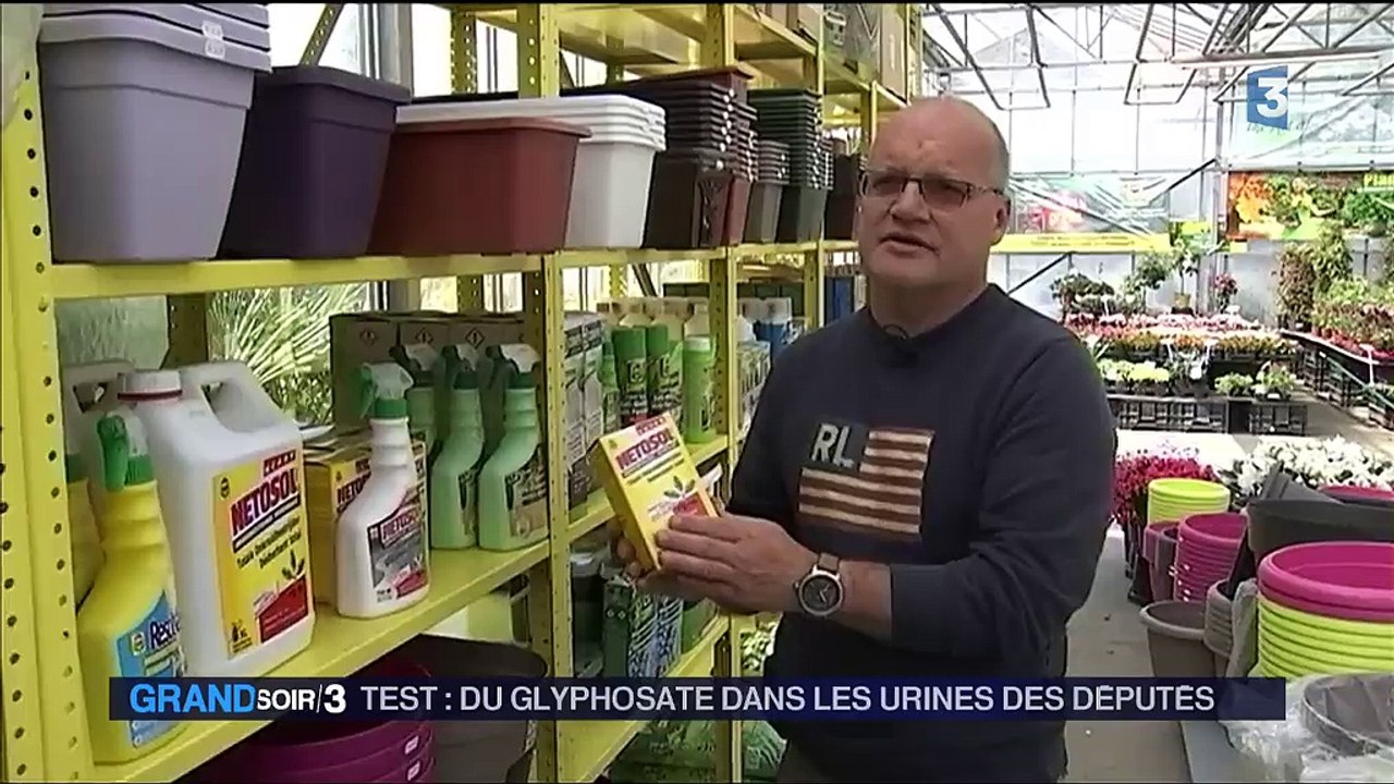 Santé : le glyphosate de Monsanto divise l'Europe
