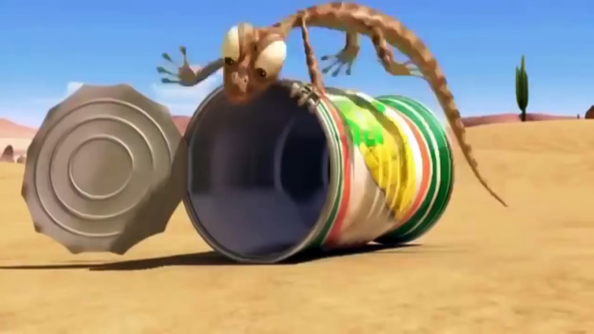 Oscar's Oasis Cartoon - Seventh Heaven - Funny Animal Movies