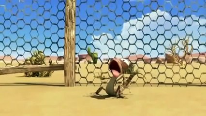 Oscar's Oasis Cartoon - Mom in Spit of Himself - Funny Animal Movies