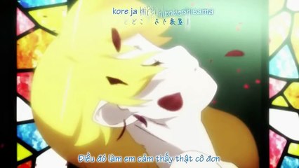 AMFSAMV Kimi no Shiranai Monogatari 君の知らない物語 Supercell Vietsub