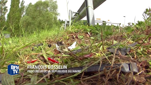 Collision mortelle au Havre: lien probable avec le mouvement social contre la loi Travail