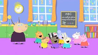 Peppa Pig s03e01 Work and Play