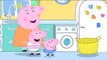 Peppa Pig s03e10 Washing