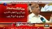 Agr meri baat qyamat tak ghalt sabit ho tu mera murda Jisam qabr se nikal kr. . . . Shahbaz Sharif