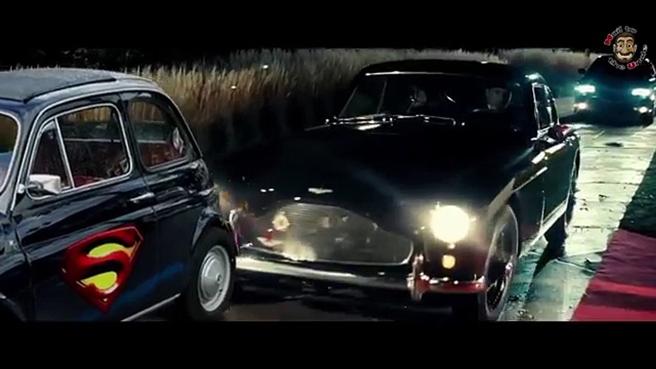 BATMAN VS SUPERMAN [ Spoof ]