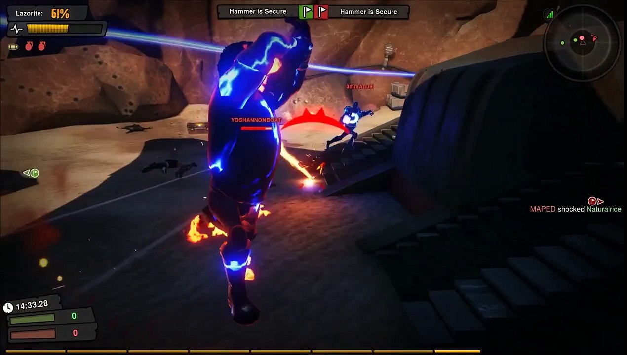 Loadout - Jackhammer 2