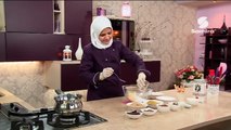 زين و همة _ طريقة عمل حلوى أكواب الشوكولا Samira Tv