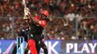 Chris Gayle 49 run of 31 balls - KKR vs RCB - HIGHLIGHT - IPL 2016 - MATCH 48