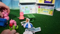 PEPPA PIG ♥ La Maison de vacances de Peppa Pig ♥ Peppa Pig et sa famille en vacances