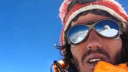 Amputé des deux pieds, il se lance à l'assaut de l'Himalaya !