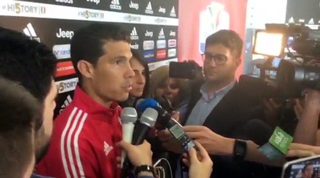 Juve, le parole di Hernanes su Allegri