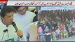 Imran Khan's warning to those who harasses women in PTI jalsa