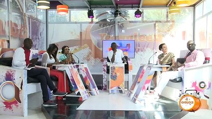 Yeewu leen - Parmi nous avec Chiara - 18 mai 2016