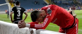 Beşiktaşlı Denys Boyko, Torku Konyaspor Deplasmanına Gitmek İstemiyor