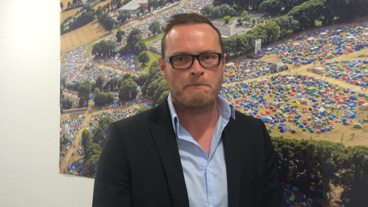 Vieilles Charrues à New York : ce sera avec Matthieu Chedid