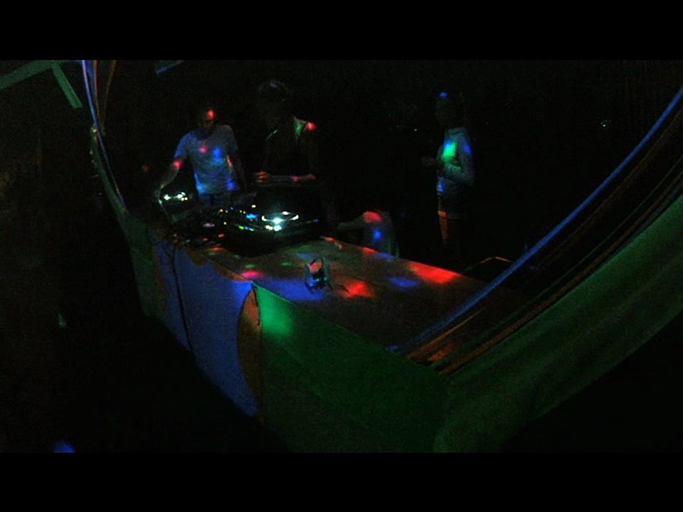 WANDERLAST BLAST with KAOS KITTEN Club ONE Club FRESH Morjim, Goa