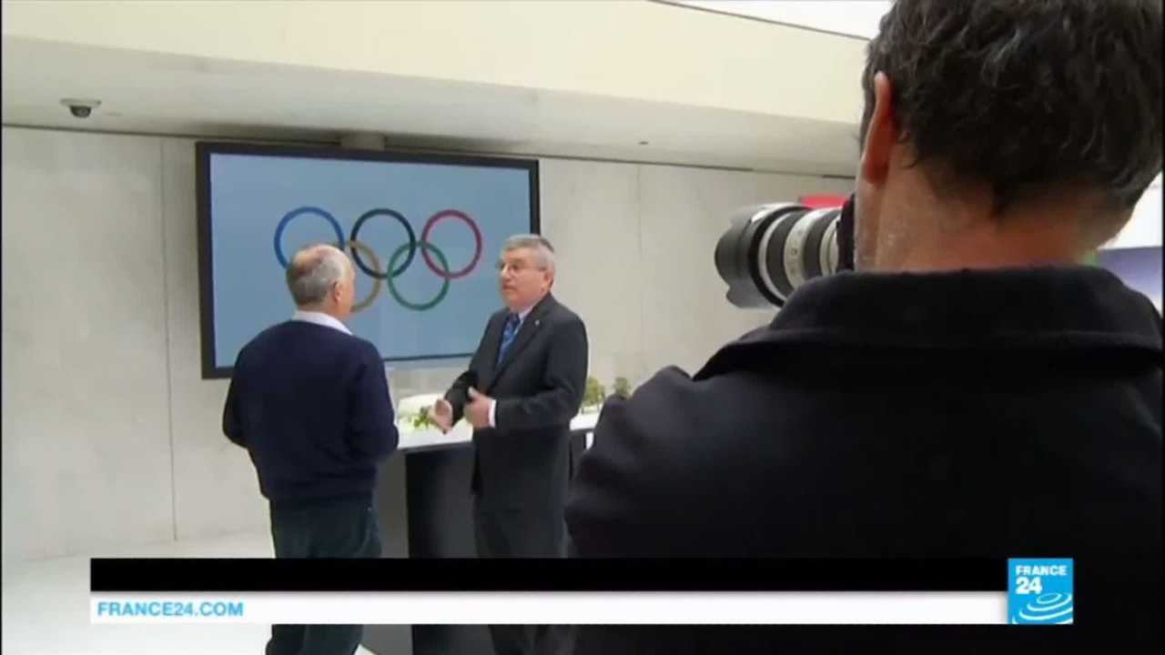 Olympics doping scandal: IOC president warns doping has hit "unprecedented level"