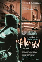 The Fallen Idol (1948) Trailer