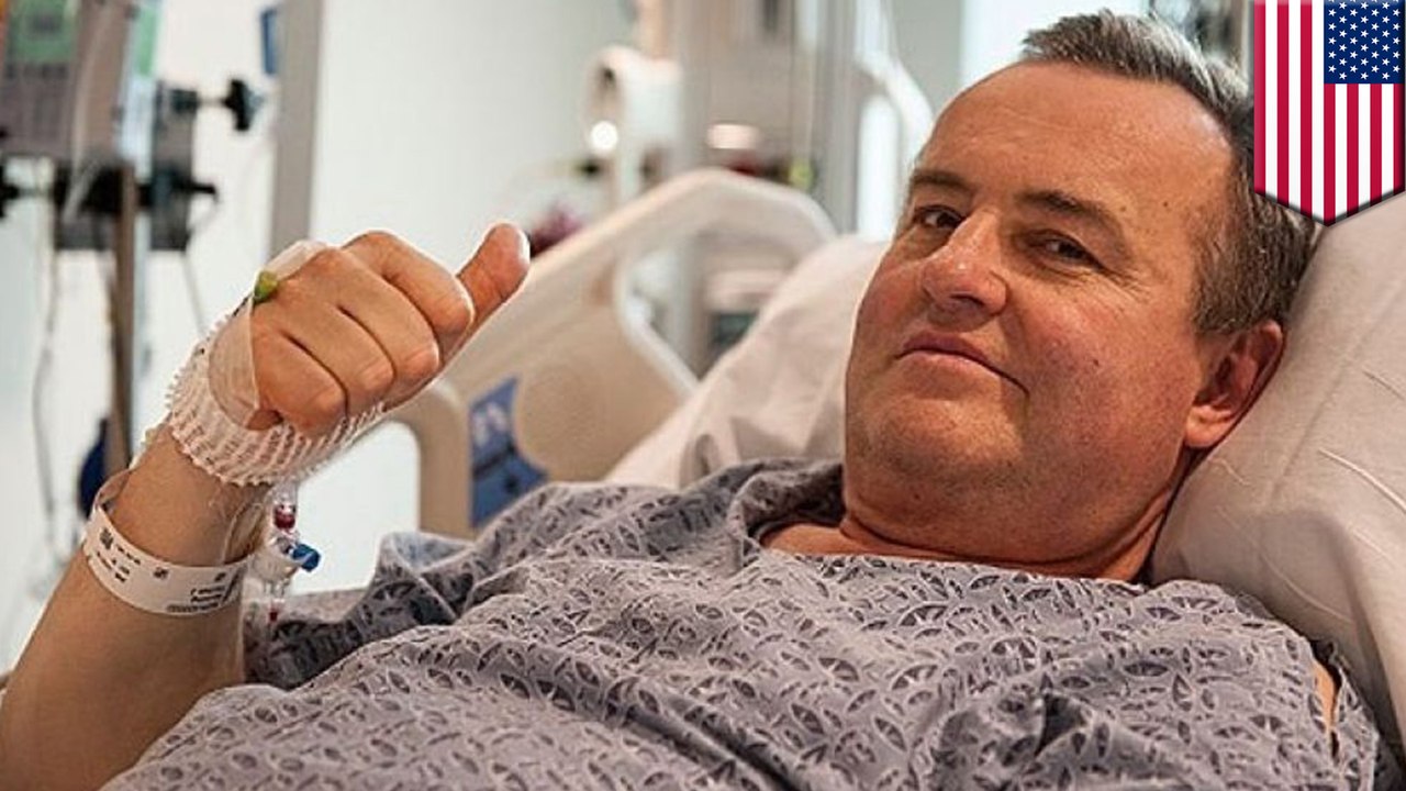 Man, 64, gets a brand new johnson in successful...