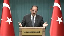 İbrahim Kalın Bu, Çok Daha Büyük Bir Planlı İntihar Saldırısının Önlenmiş Halidir -4