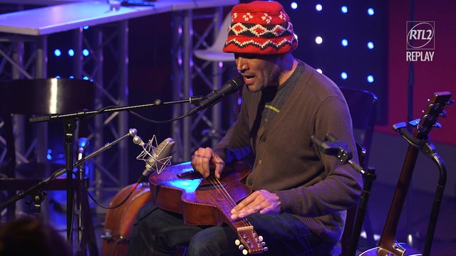 Ben Harper - Call It What It Is en Session Très Très Privée