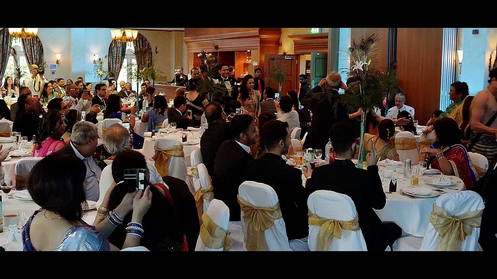 Wedding Videography At The Quorn Country Hotel In Leicestershire