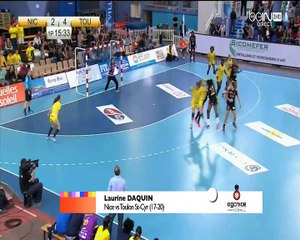 Highlights 1/2 finales Coupe de France - TOP BUTS !