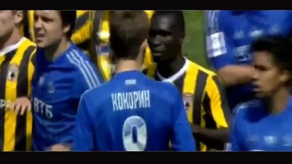 Futbol tarihindeki en çılgın 10 kavga!