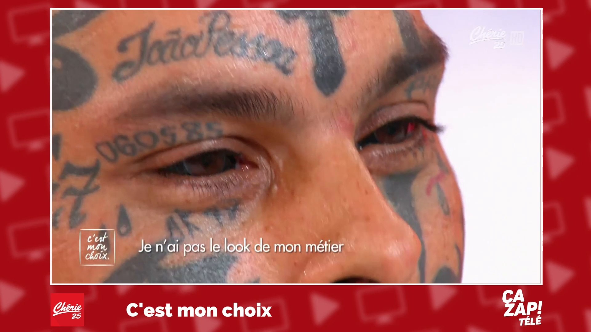 Peut On Se Faire Tatouer Les Yeux Il s'est fait tatouer dans l'oeil ! - Vidéo Dailymotion