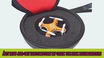 New Case for Mini Drone, TurboTech Protection Carrying Case for Cheerson CX-10, EiHi Top