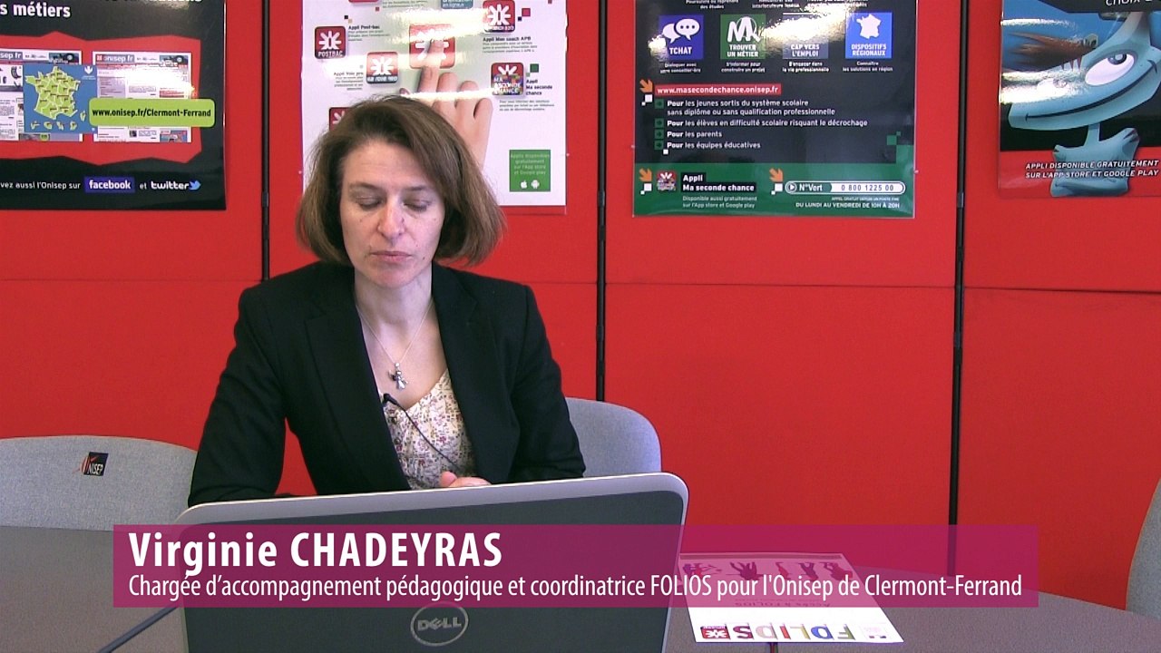 FOLIOS au service des parcours éducatifs