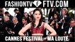 Cannes Festival Day 3 Part 3 - " Ma Loute" Red Carpet | FTV.com