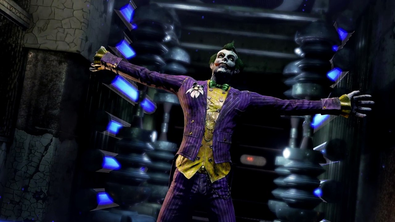 Batman ׃ Return to Arkham Trailer d'annonce