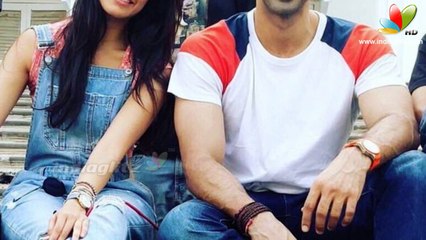 'Ok Jaanu' First Look _ Aditya Roy Kapur, Shraddha Kapoor _ Trailer _ On Location