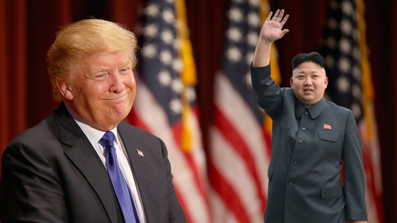 Donald Trump et Kim Jong-un, la rencontre ?