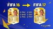 FIFA 17 Potential Player Upgrades & Downgrades! FC Manchester United!