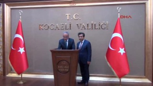 Kocaeli Cumhurbaşkanı Başdanışmanı Topçu Terör Konusunda Devlet ve Millet Olarak Kararlıyız-1