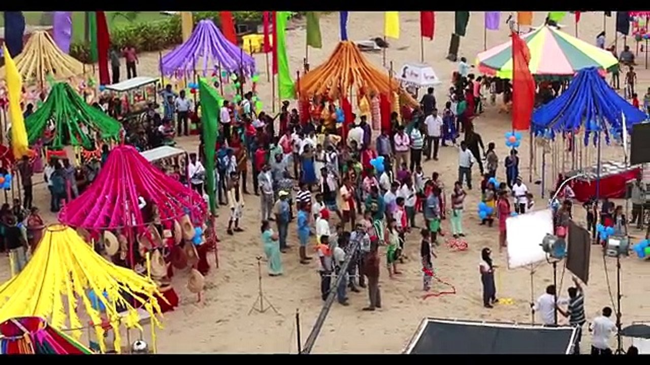 -Making of Iraivi- - Web Series - SJ Surya, Vijay Sethupathi, Simha - Karthik Subbaraj, Santhosh