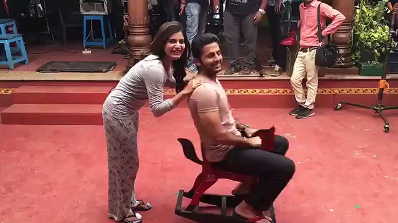 Saadhar GAbbarsingh Spoof