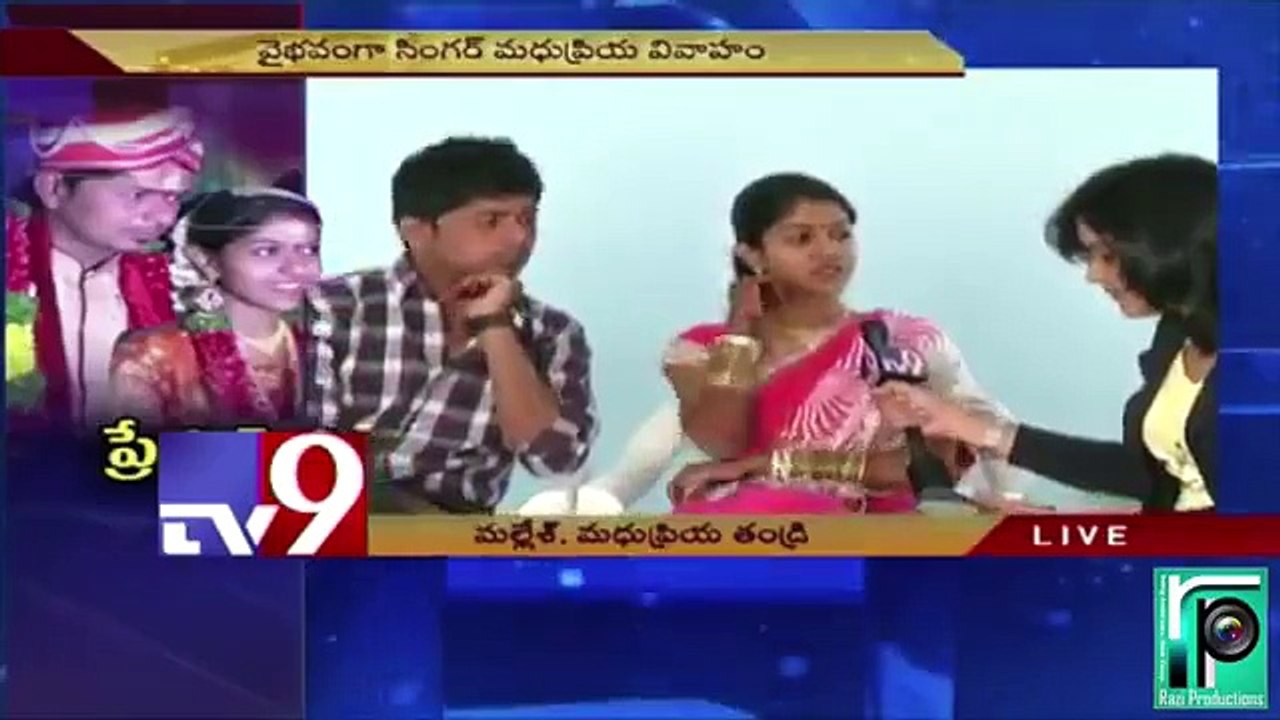Singar Madhu Priya After Marriage and Before Marriage