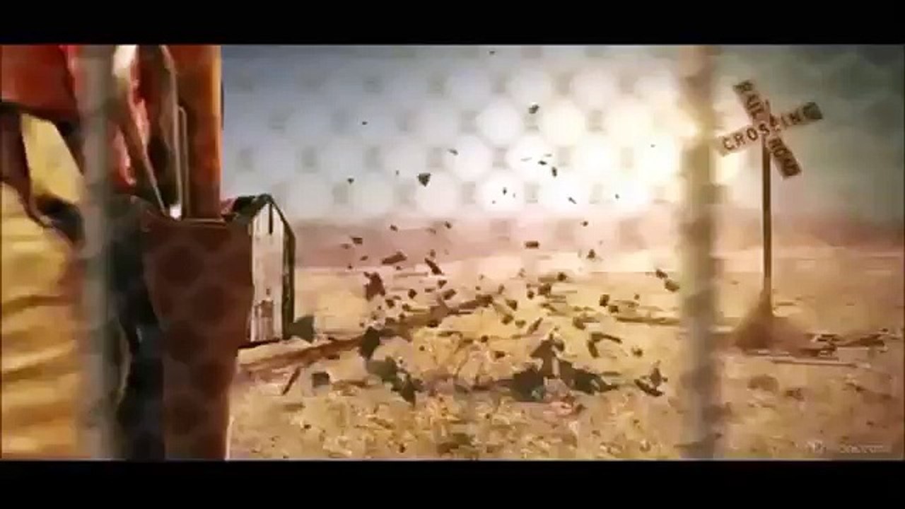 Sardaar GabbarSingh Fan Made Teaser