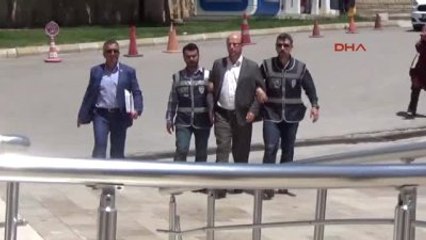 Karaman?da Vergi Müfettişine Rüşvet Operasyonu