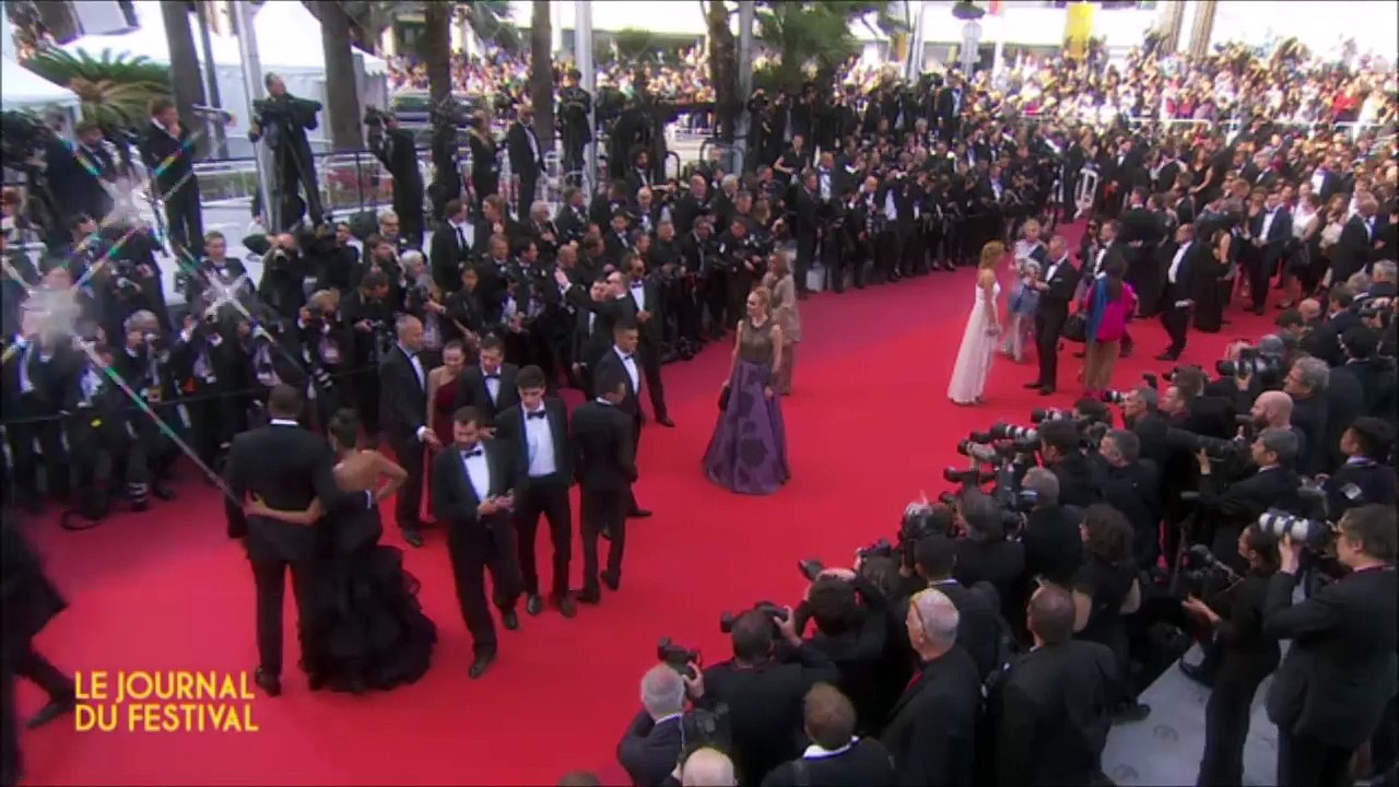 Festival de Cannes : Interview de Hatem Ben Arfa