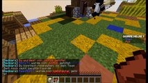 Gameplay Minecraft Bedwars #6 - Kurze Runde Farmland2 | Nitrix